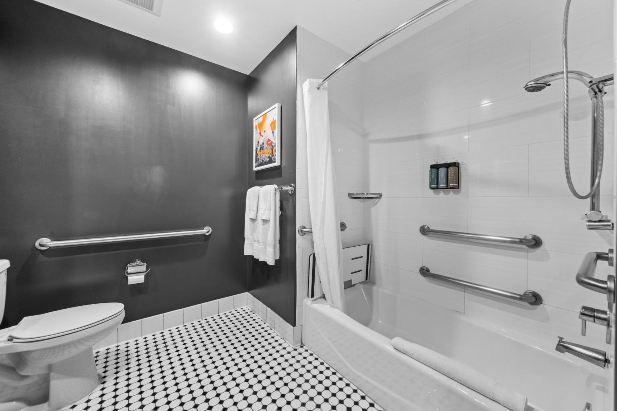 Hollywood Le Bon Hotel Лос-Анджелес Экстерьер фото