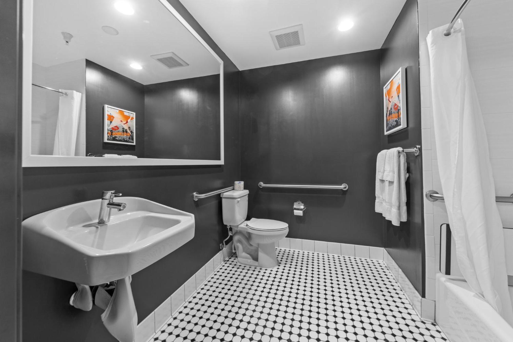 Hollywood Le Bon Hotel Лос-Анджелес Экстерьер фото