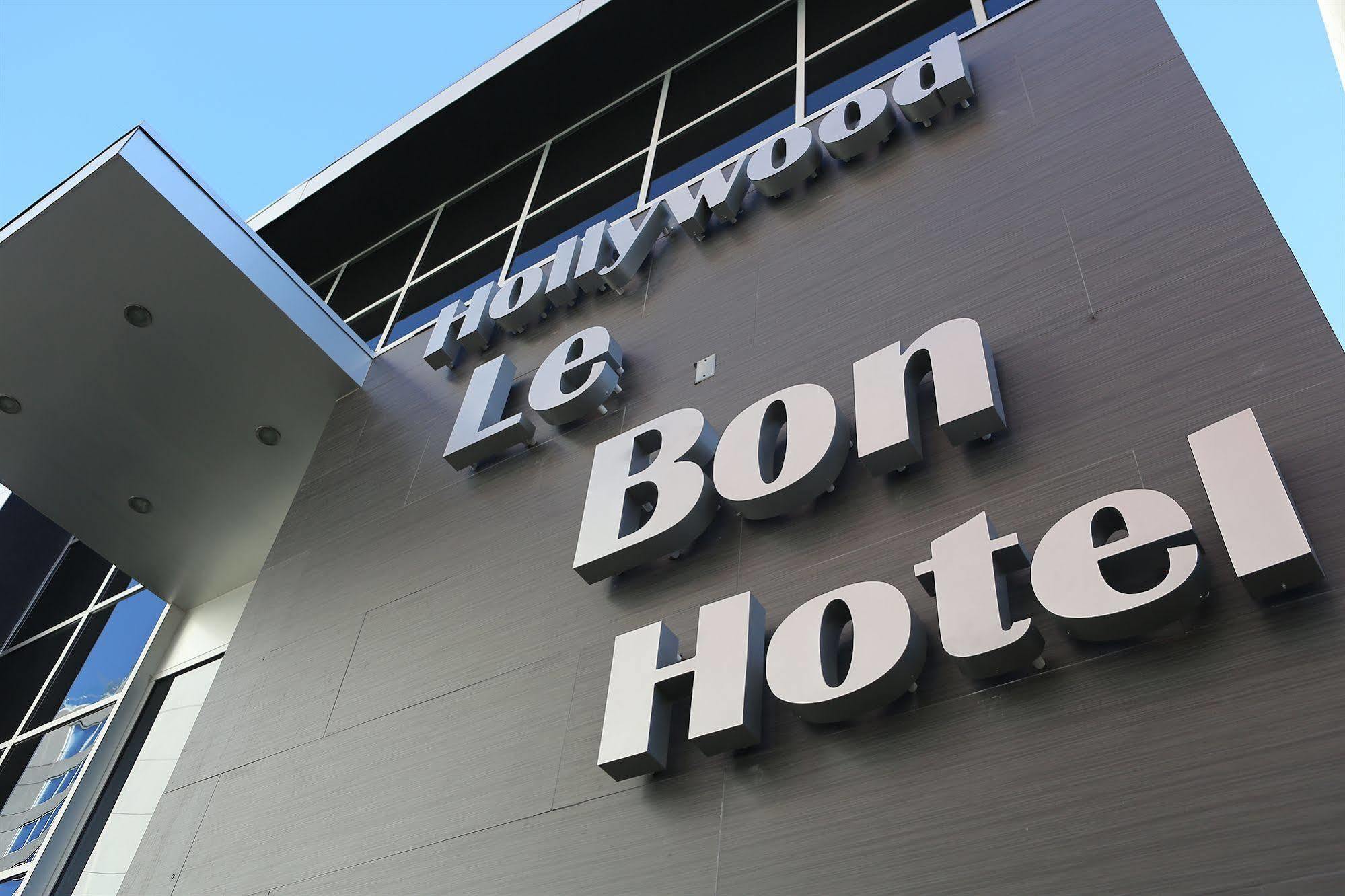 Hollywood Le Bon Hotel Лос-Анджелес Экстерьер фото