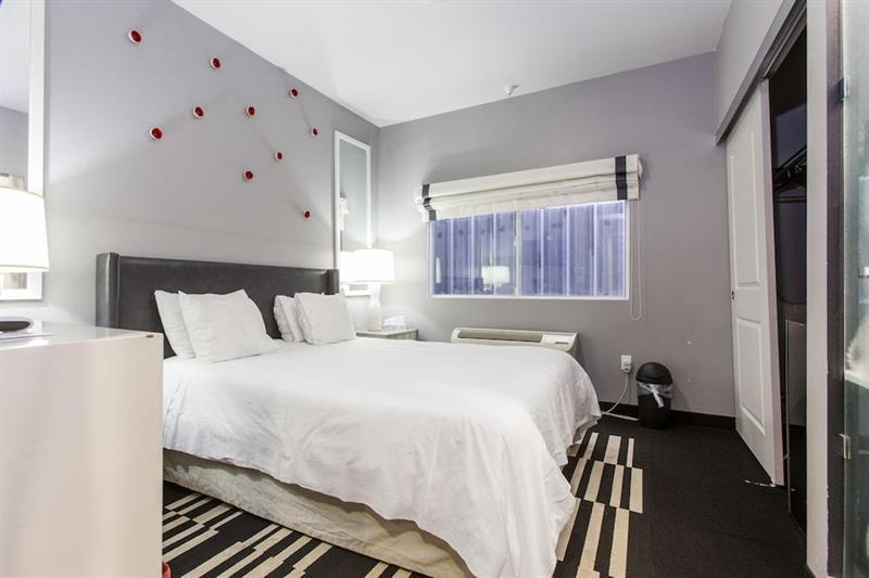 Hollywood Le Bon Hotel Лос-Анджелес Экстерьер фото