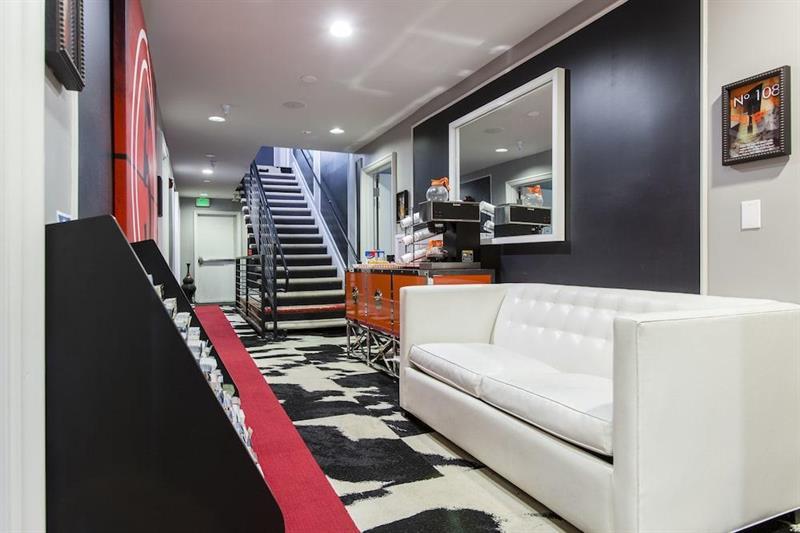 Hollywood Le Bon Hotel Лос-Анджелес Экстерьер фото