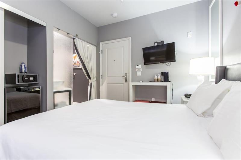Hollywood Le Bon Hotel Лос-Анджелес Экстерьер фото